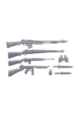 TAMIYA TAM35379 1/35 U.S. INFANTRY SCOUT SET PLASTIC MODEL KIT