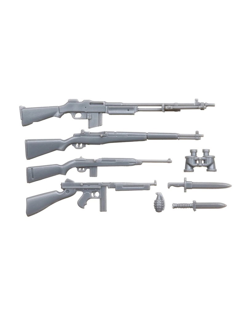 TAMIYA TAM35379 1/35 U.S. INFANTRY SCOUT SET PLASTIC MODEL KIT