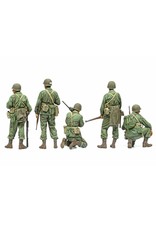 TAMIYA TAM35379 1/35 U.S. INFANTRY SCOUT SET PLASTIC MODEL KIT