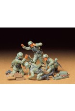 TAMIYA TAM35193 1/35 GERMAN INF MORTAR TEAM PLASTIC MODEL KIT