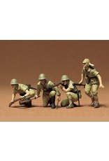 TAMIYA TAM35090 1/35 JAPANESE ARMY INFANTRY PLASTIC MODEL KIT