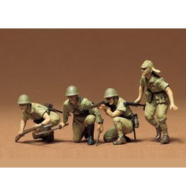 TAMIYA TAM35090 1/35 JAPANESE ARMY INFANTRY PLASTIC MODEL KIT