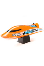PROBOAT PRB08031V2T1 JET JAM 12" POOL RACER BOAT RTR: ORANGE