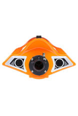 PROBOAT PRB08031V2T1 JET JAM 12" POOL RACER BOAT RTR: ORANGE