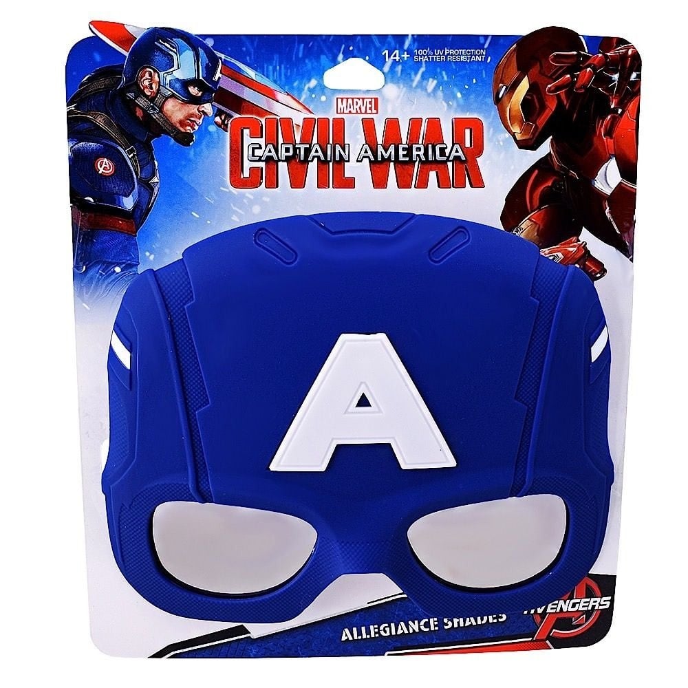 SG2523 CAPTAIN AMERICA SHADES