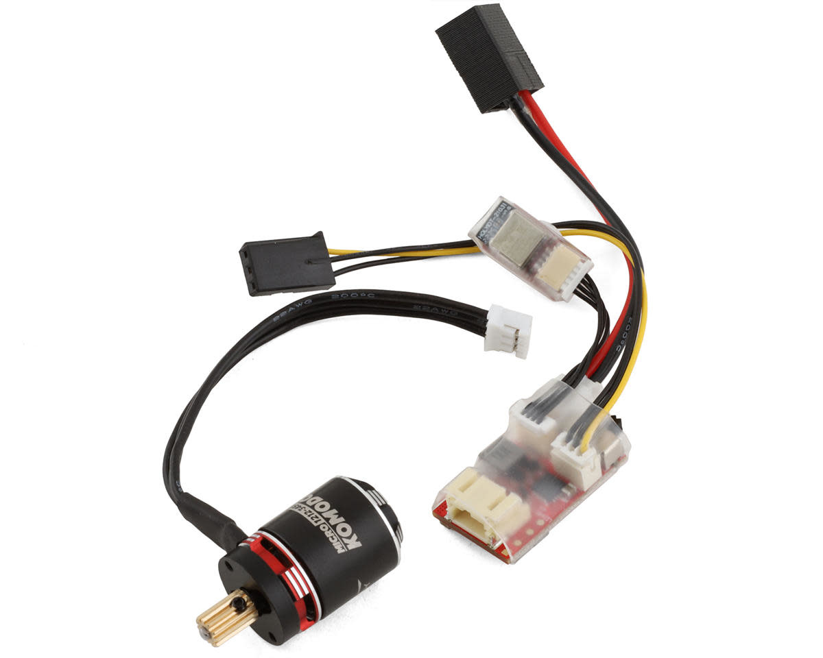 FTK-FUR-2260 STINGER 188 BRUSHLESS POWER SYSTEM FOR TRX4M