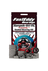 FAST EDDY BEARINGS FED TRAXXAS COMPATIBLE  STAMPEDE 4X4 VXL CERAMIC SEALED BEARING KIT