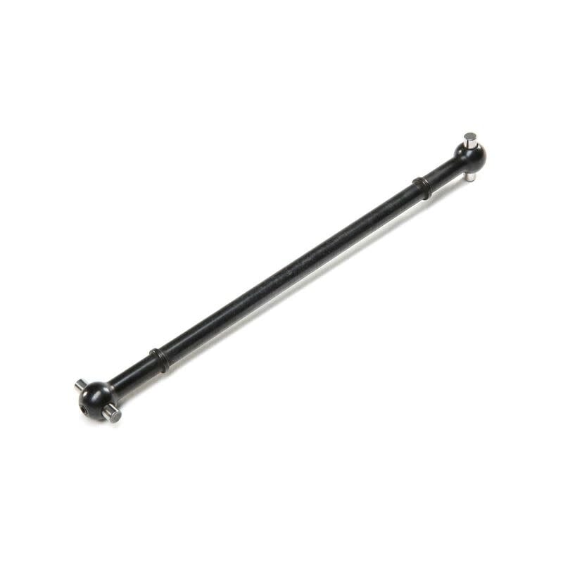 LOS252115 DOGBONE, CENTER REAR, 5MM PIN: DBXL-E 2.0