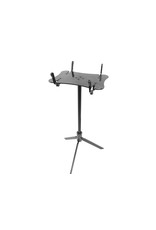 ROVAN RC RV85157S CNC ROTATING ALUMINUM WORK SHOW STAND (SILVER)