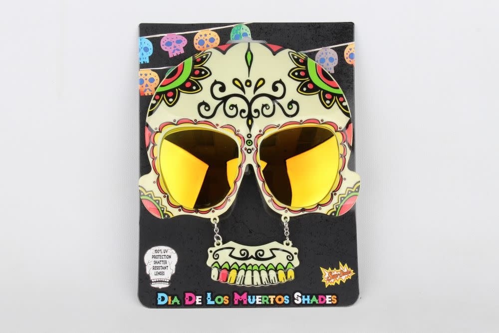 SG2155 DIA DE LOS MUERTOS (DAY OF DEAD) SHADES