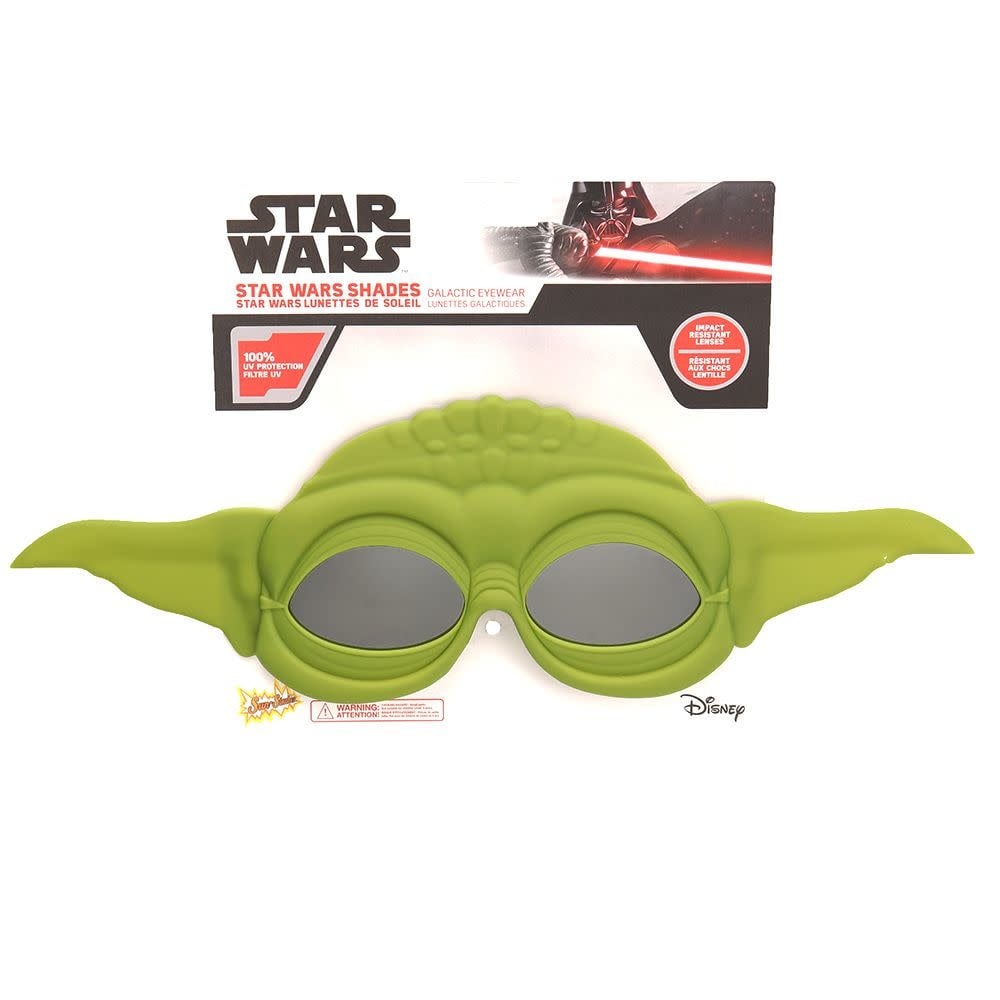 SG3454 YODA STAR WARS SHADES