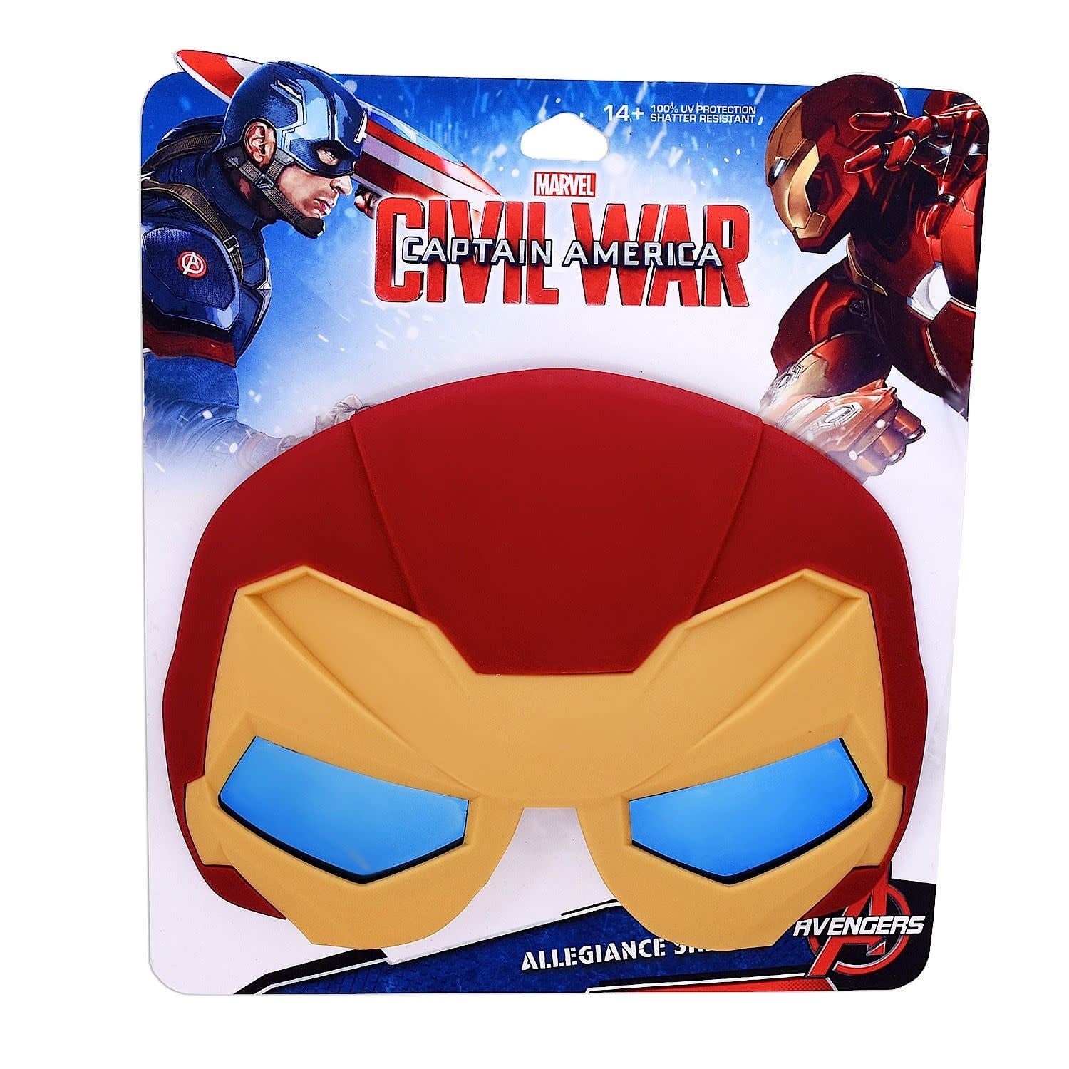 SG2537 IRON MAN SHADES