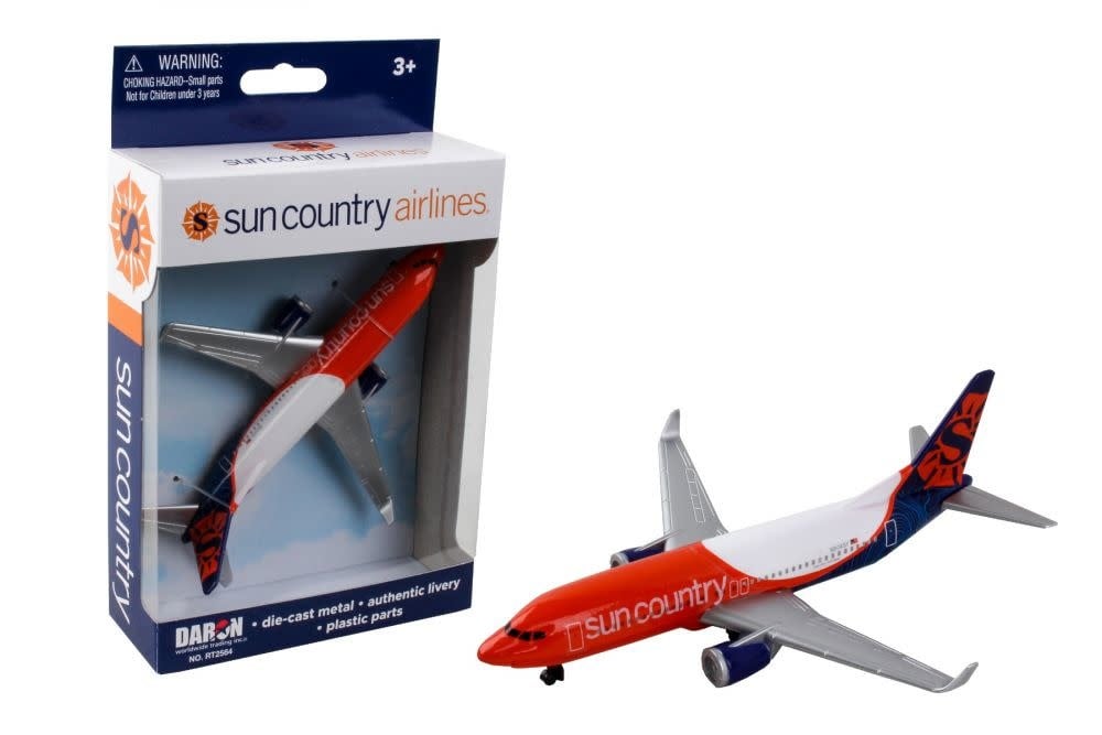 RT2564 SUN COUNTRY SINGLE PLANE