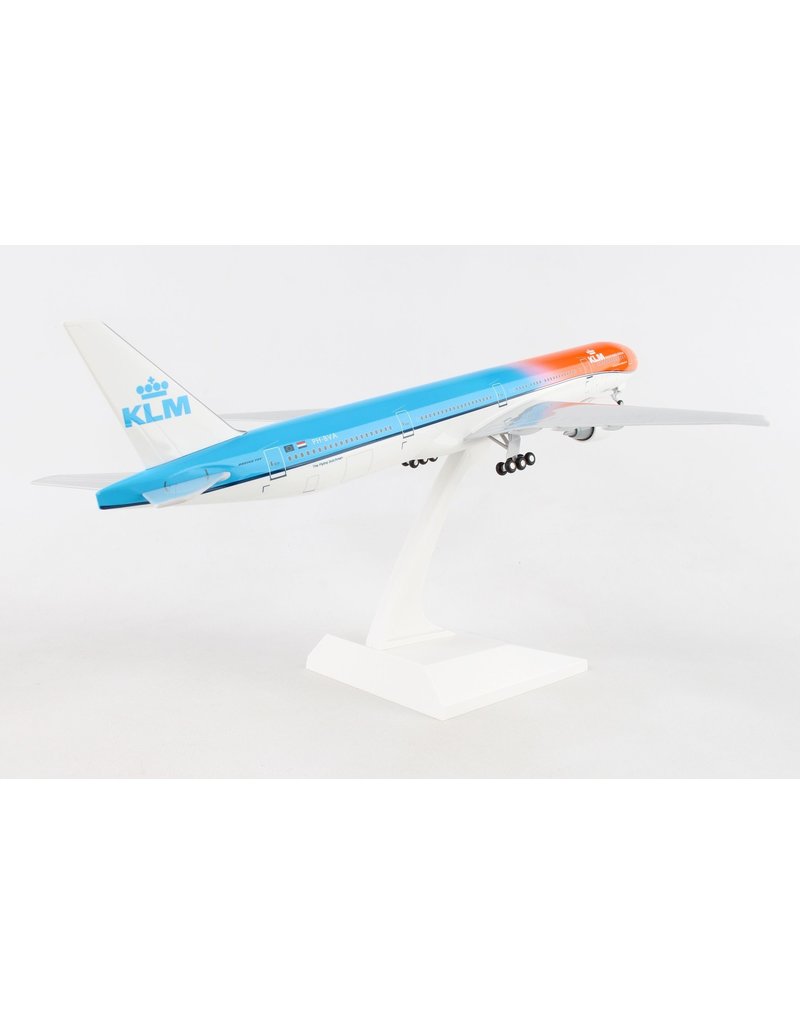 SKYMARKS SKR972 1/200 KLM ORANGE PRIDE B777-300ER