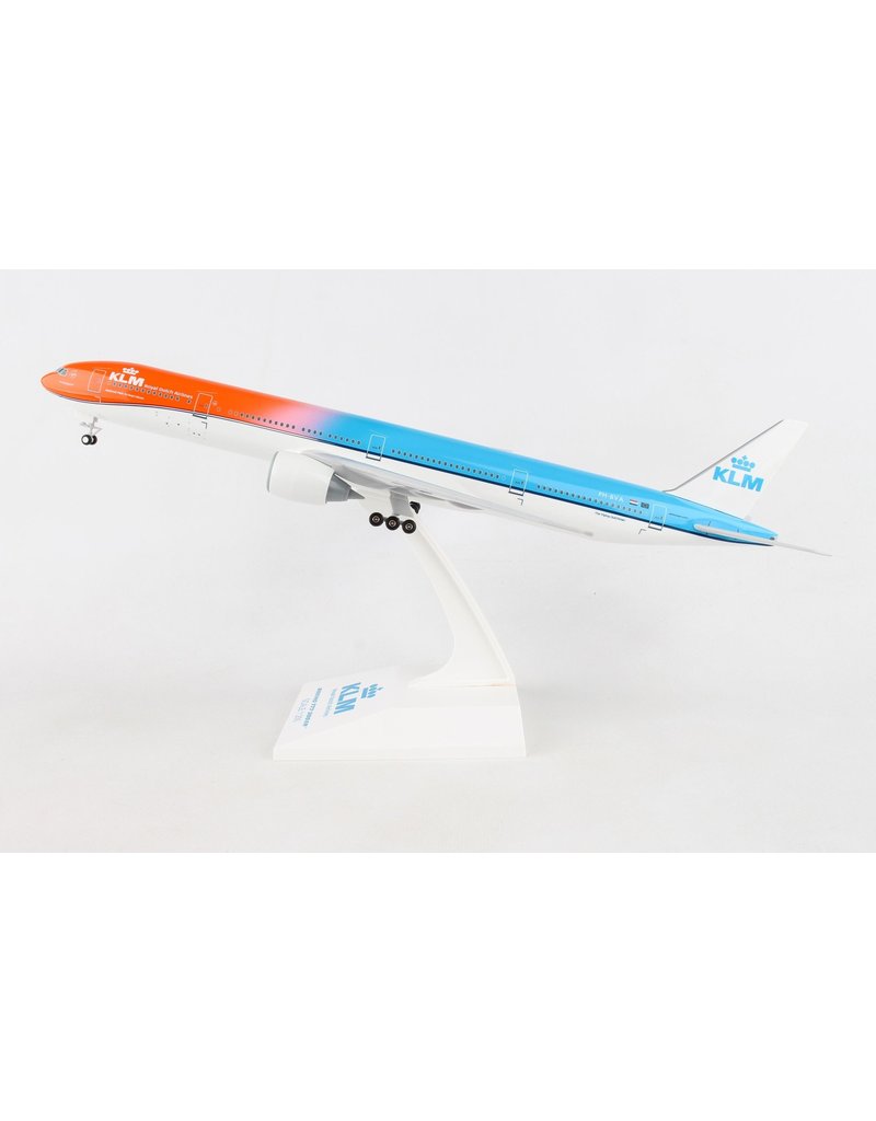 SKYMARKS SKR972 1/200 KLM ORANGE PRIDE B777-300ER
