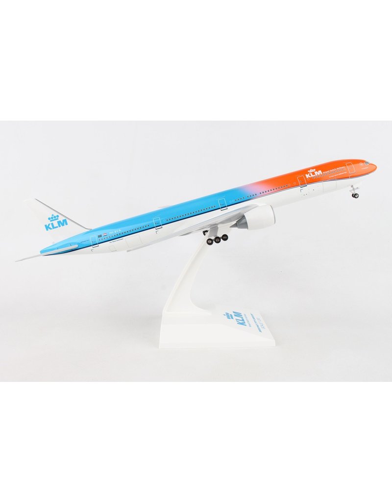 SKYMARKS SKR972 1/200 KLM ORANGE PRIDE B777-300ER