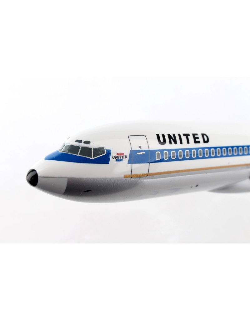 SKYMARKS SKR896 1/150 UNITED B727-100