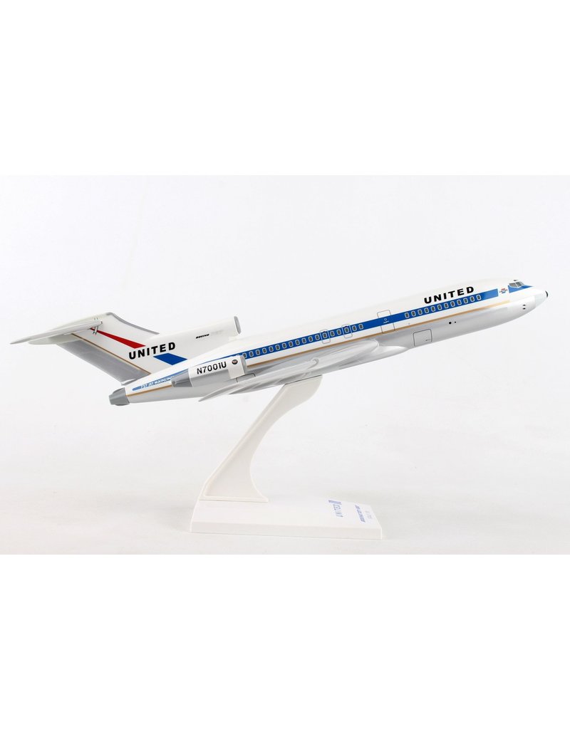 SKYMARKS SKR896 1/150 UNITED B727-100