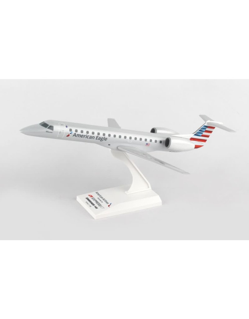 SKYMARKS SKR859 1/100 AMERICAN EAGLE ERJ145