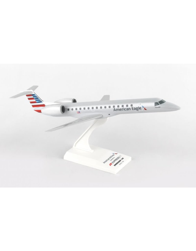SKYMARKS SKR859 1/100 AMERICAN EAGLE ERJ145