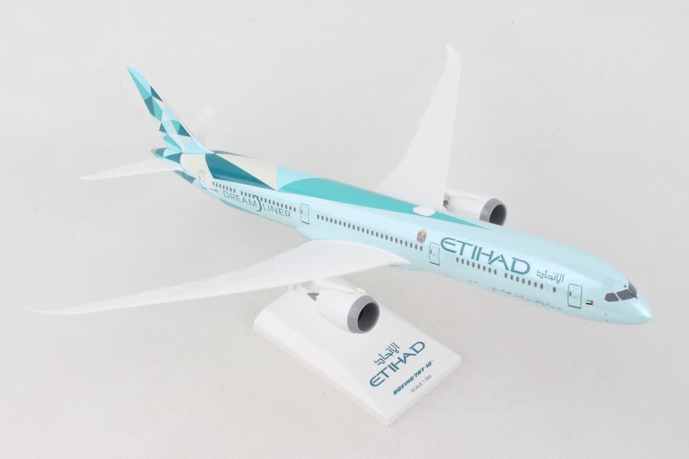 SKR1089 1/200 ETIHAD GREENLINER B787-10