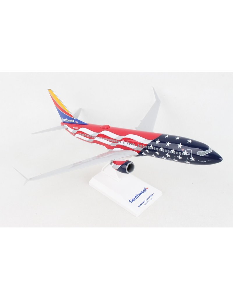 SKYMARKS SKR1087 1/130 SOUTHWEST FREEDOM 737-800