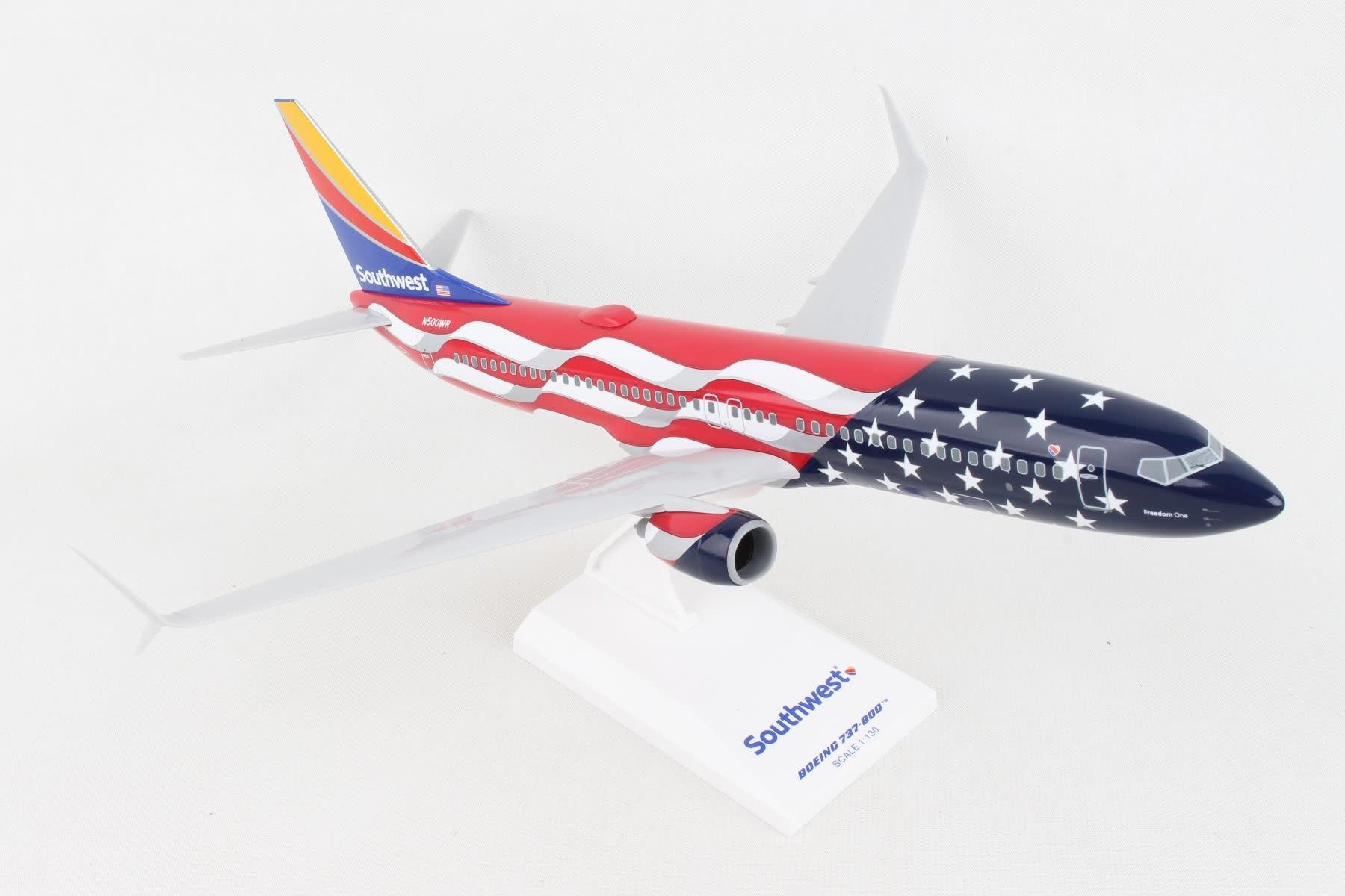 SKR1087 1/130 SOUTHWEST FREEDOM 737-800 - My Tobbies - Toys & Hobbies