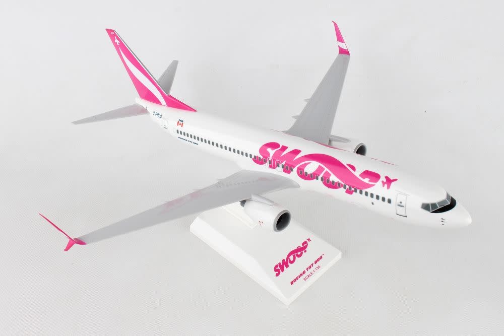 SKR964 1/130 B737-800 SWOOP - My Tobbies - Toys & Hobbies
