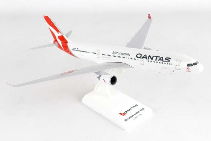 SKR928 1/200 A330-300 QANTAS