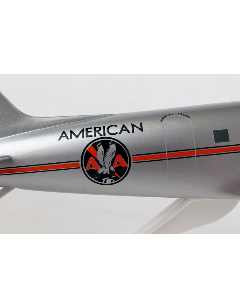 SKYMARKS SKR539 1/80 AMERICAN AIRLINES DC-3 W/ GEAR FLAGSHIP TULSA