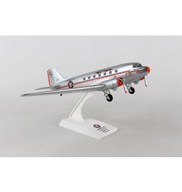 SKYMARKS SKR539 1/80 AMERICAN AIRLINES DC-3 W/ GEAR FLAGSHIP TULSA