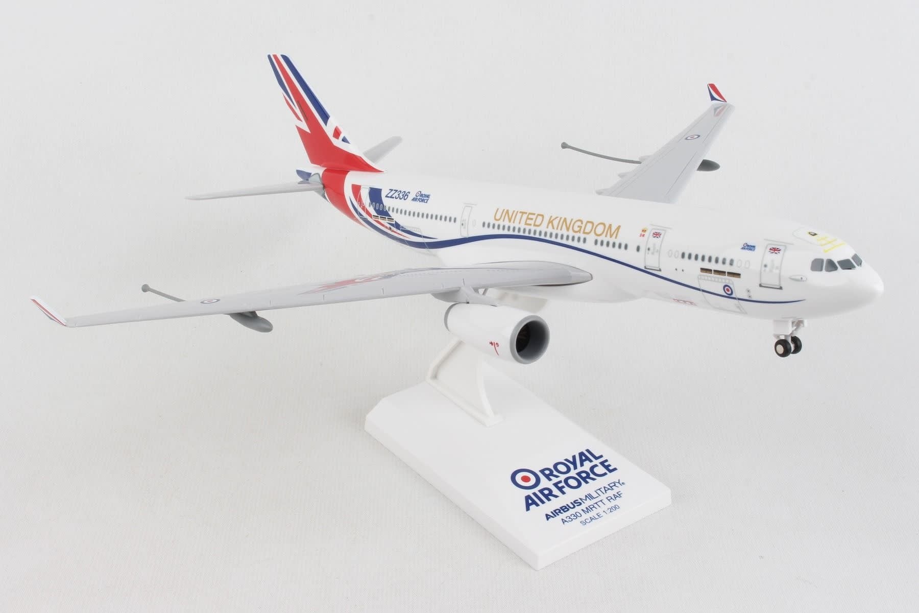 SKR1058 1/200 ROYAL AIR FORCE A330-200