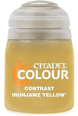 WARHAMMER GW29-52 CONTRAST: IRONJAWZ YELLOW (18ML)