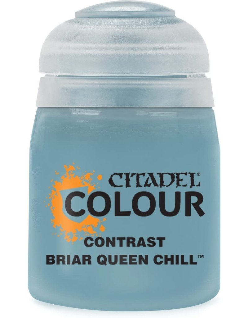 WARHAMMER GW29-56 CONTRAST: BRIAR QUEEN CHILL (18ML)