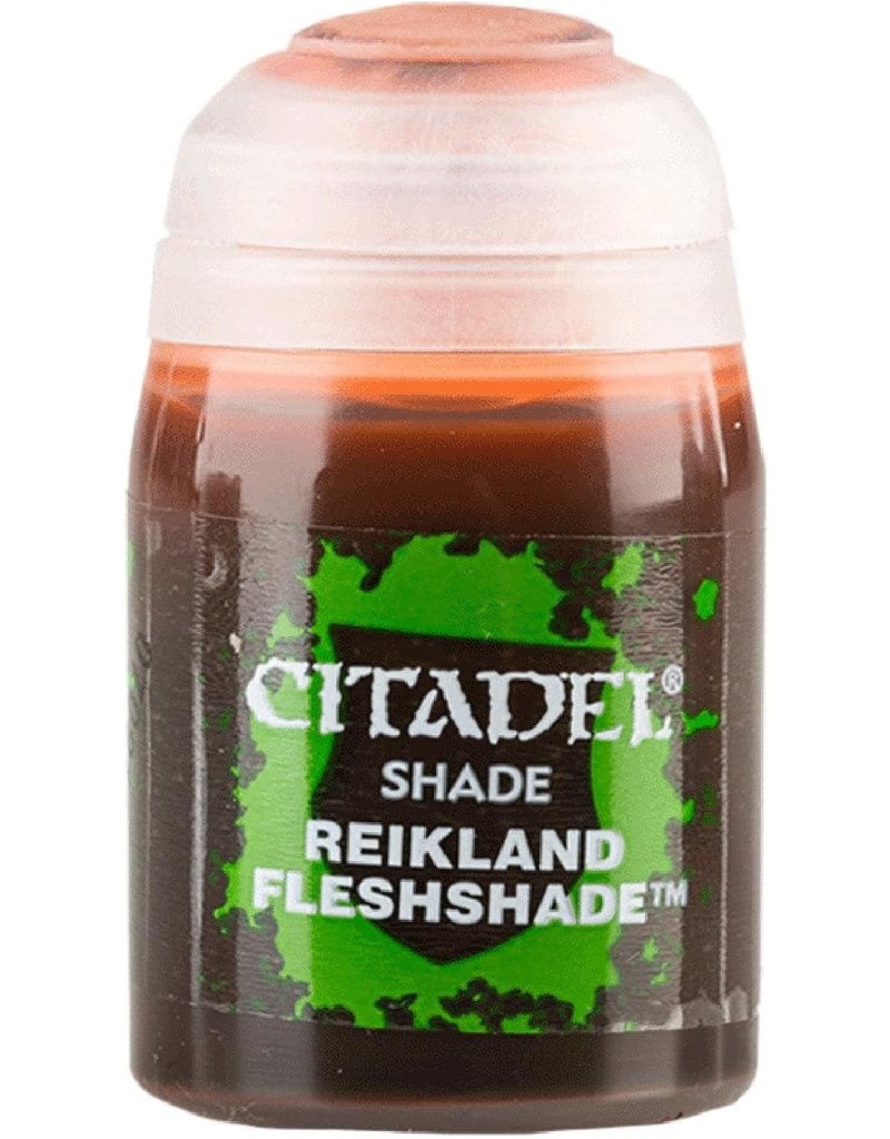 WARHAMMER GW24-24 SHADE: REIKLAND FLESHSHADE (18ML)