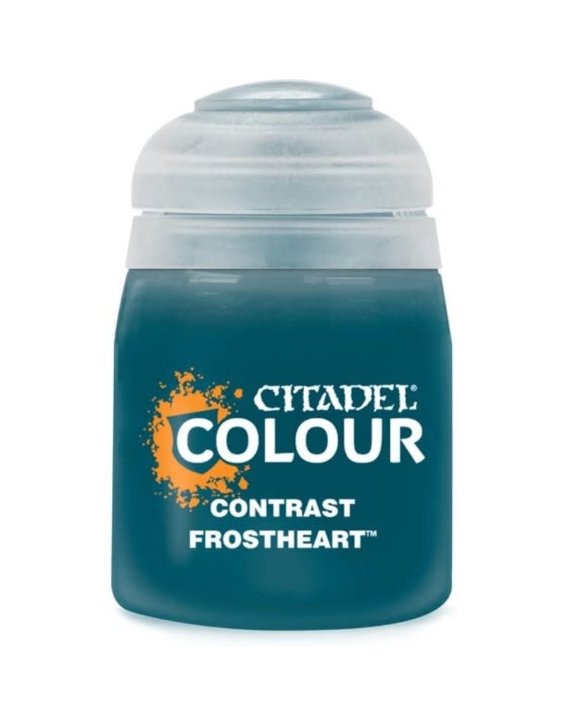 WARHAMMER GW29-57 CONTRAST: FROSTHEART (18ML)