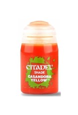 WARHAMMER GW24-18 SHADE: CASANDORA YELLOW (18ML)