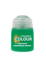 WARHAMMER GW29-50 CONTRAST: KARANDRAS GREEN (18ML)