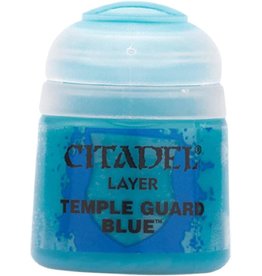 WARHAMMER GW22-20 LAYER: TEMPLE GUARD BLUE (12ML)