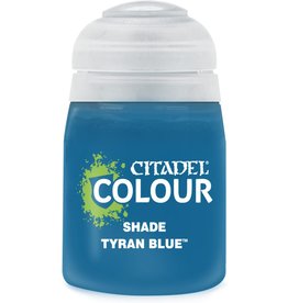 WARHAMMER GW24-33 SHADE: TYRAN BLUE (18ML)