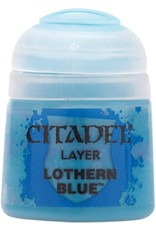 WARHAMMER GW22-18 LAYER: LOTHERN BLUE (12ML)