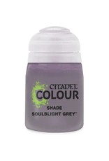 WARHAMMER GW24-35 SHADE: SOULBLIGHT GREY (18ML)