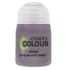 WARHAMMER GW24-35 SHADE: SOULBLIGHT GREY (18ML)