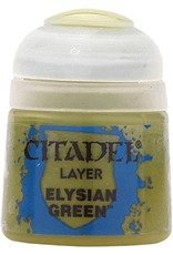 WARHAMMER GW22-30 LAYER: ELYSIAN GREEN (12ML)
