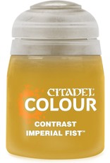 WARHAMMER GW29-54 CONTRAST: IMPERIAL FIST (18ML)
