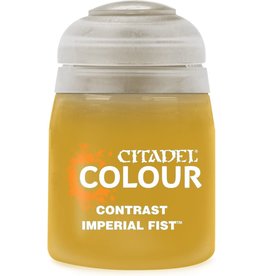 WARHAMMER GW29-54 CONTRAST: IMPERIAL FIST (18ML)