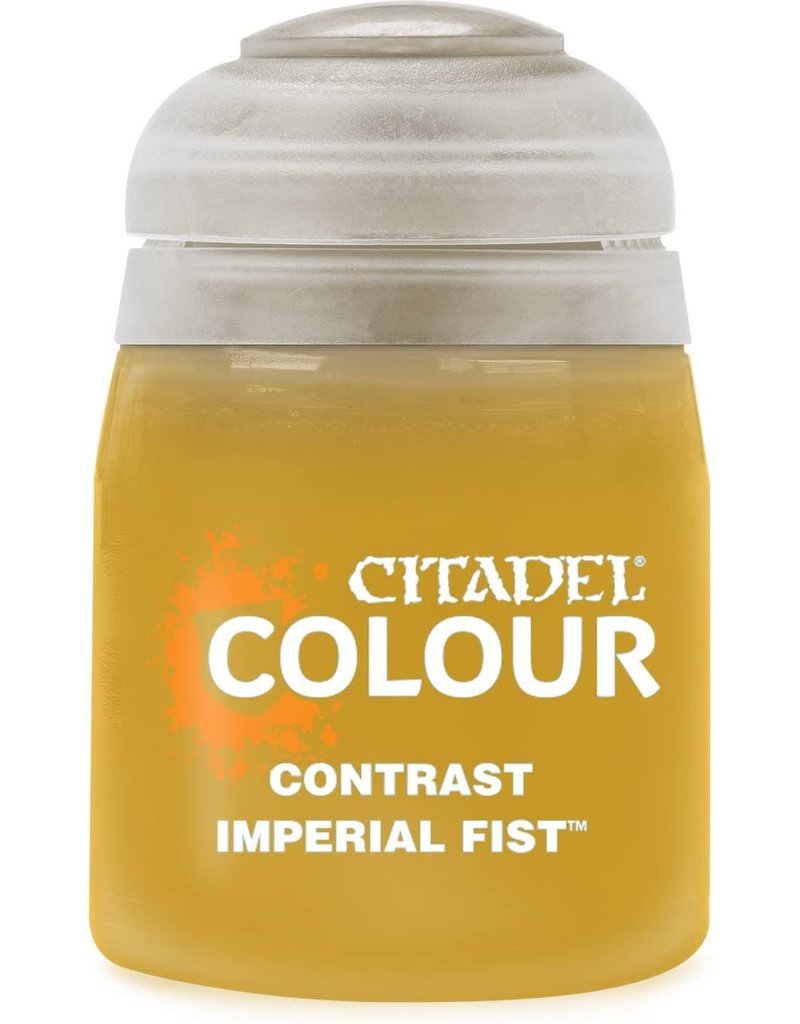 WARHAMMER GW29-54 CONTRAST: IMPERIAL FIST (18ML)