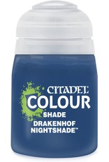 WARHAMMER GW24-17 SHADE: DRAKENHOF NIGHTSHADE (18ML)