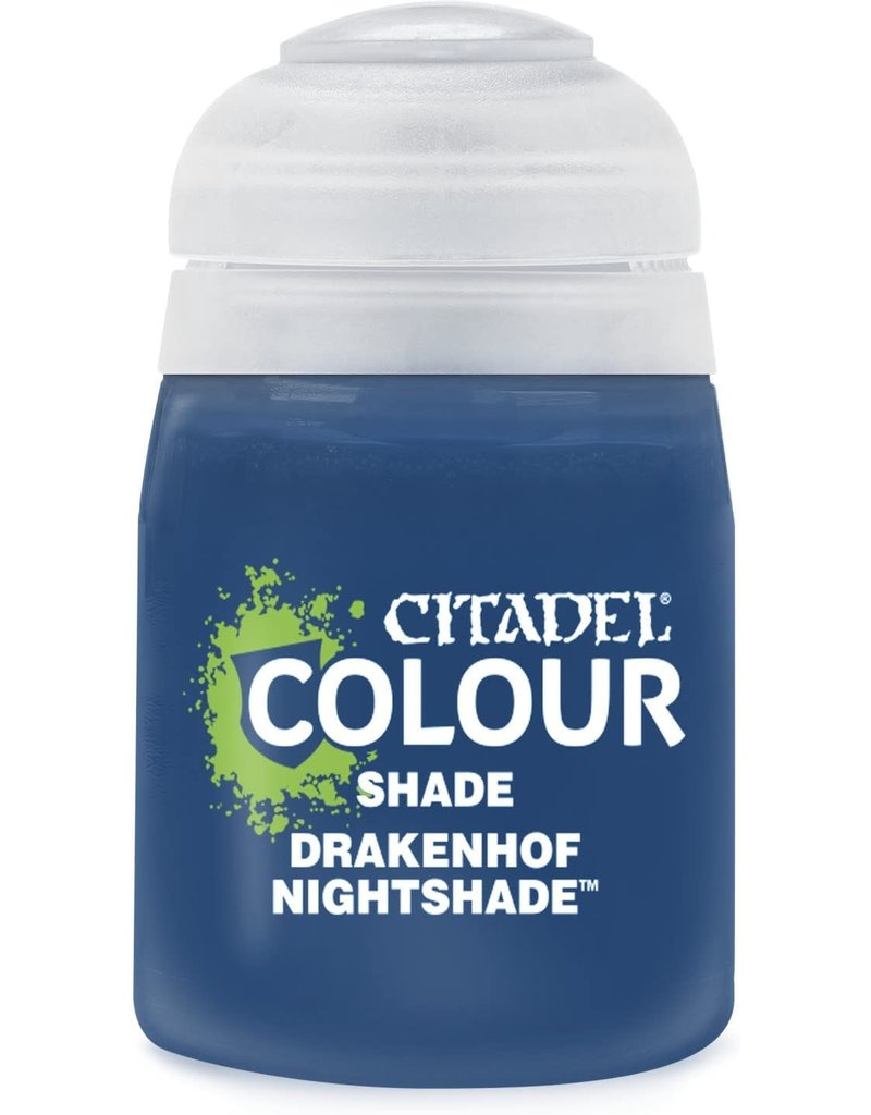 WARHAMMER GW24-17 SHADE: DRAKENHOF NIGHTSHADE (18ML)