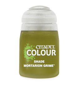 WARHAMMER GW24-32 SHADE: MORTARION GRIME (18ML)